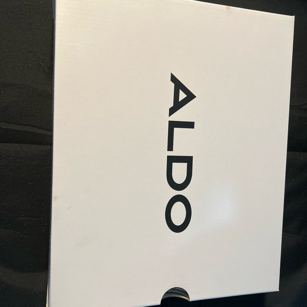 Aldo Tylah Fuchsia Sock Boots - Picture 7 of 10